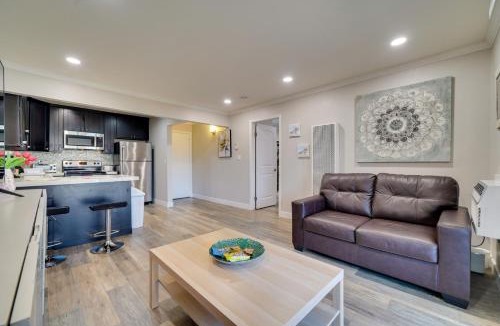Pleasanton Apartment | Pleasanton Gem in Quiet Community with Pool Access
