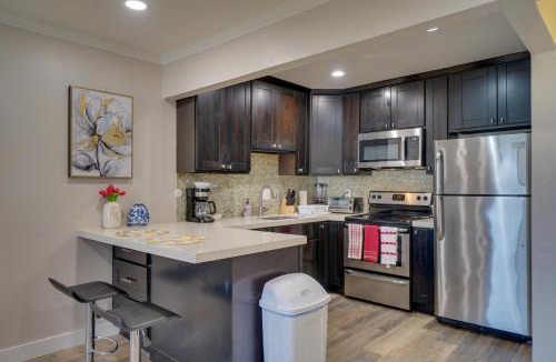 Pleasanton Apartment | Pleasanton Gem in Quiet Community with Pool Access