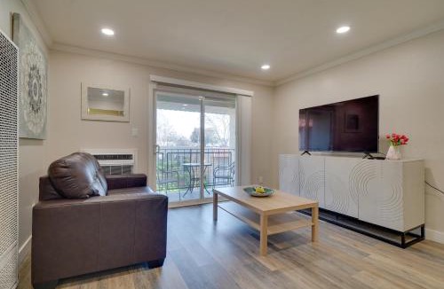 Pleasanton Apartment | Pleasanton Gem in Quiet Community with Pool Access