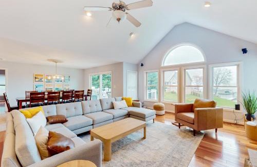 Bumpass House | Pleasants View