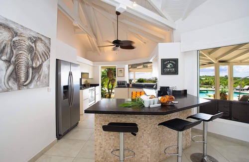 Marigot Villa | Please Inquire Before Booking – Luxury Villa