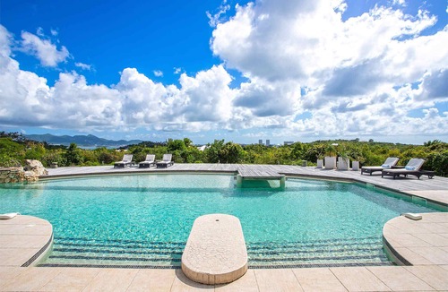 Marigot Villa | Please Inquire Before Booking – Luxury Villa