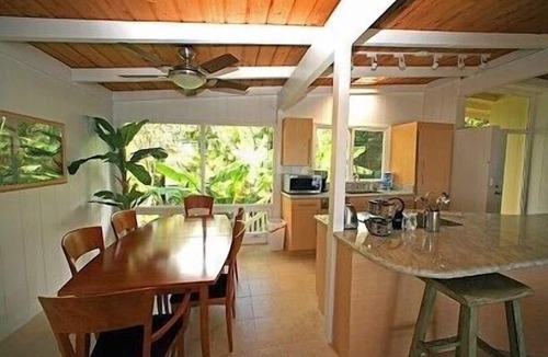 Pupukea House | Please Inquire! Waimea Point Oceanfront House - with Air Conditioning