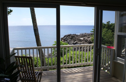 Pupukea House | Please Inquire! Waimea Point Oceanfront House - with Air Conditioning