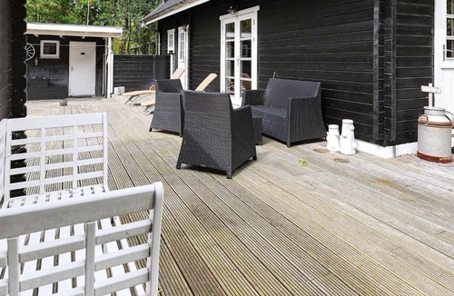 Hov House | Pleasing Holiday Home in Syddanmark near Sea