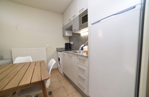 Prats Apartment | Pleasure, nature and terrace in Canillo. HUT-8207