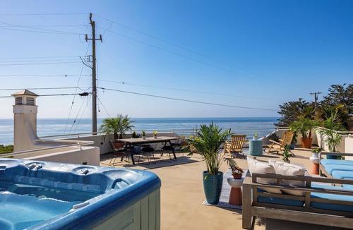 Opal Cliffs House | Pleasure Point Dream Home