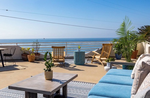 Opal Cliffs House | Pleasure Point Dream Home