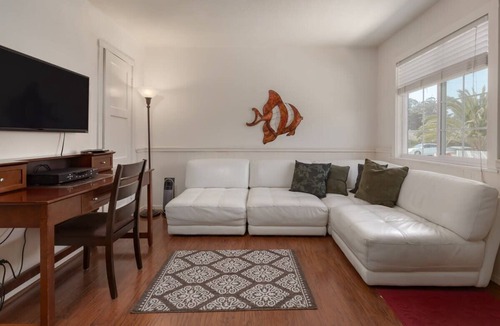 Opal Cliffs Apartment | Pleasure Point Surf Retreat