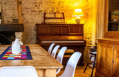 Boisredon House | Pleasures and Idleness.
