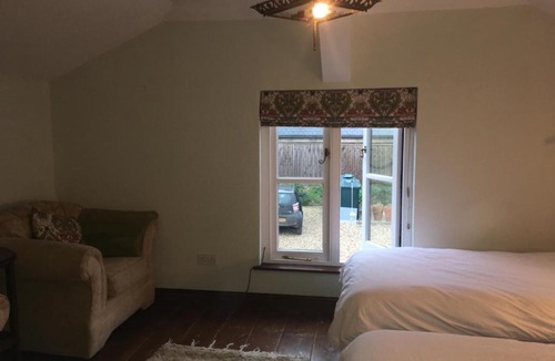 Hilton Bed & Breakfast | Pleck Barn B&B