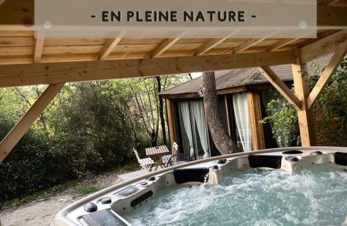 Ventenac-Cabardes Apartment | Plein cœur de la nature ~ Jacuzzi Privé 24h/24h