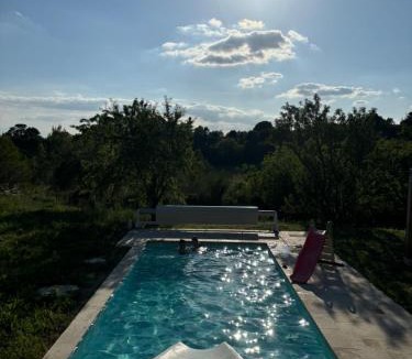 Ventenac-Cabardes Apartment | Plein cœur de la nature ~ Jacuzzi Privé 24h/24h
