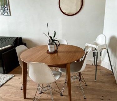 Wimereux Apartment | Plein cœur de Wimereux, plage à 200m !