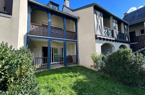 Peyragudes Apartment | 🏔 Plein center Loudenvielle, lgt 5 pers tout équipé + wifi 🌞 CLASSE 3 ⭐