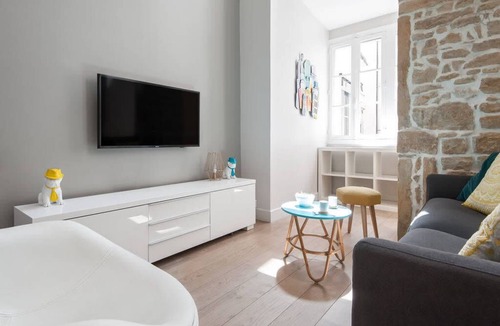 Bellecour - Hotel Dieu Apartment | Plein centre,Place des Jacobins,Lyon 2,60m2