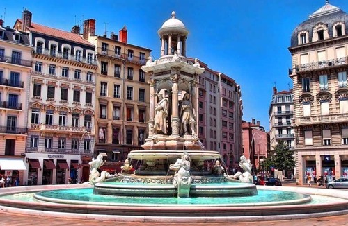 Bellecour - Hotel Dieu Apartment | Plein centre,Place des Jacobins,Lyon 2,60m2