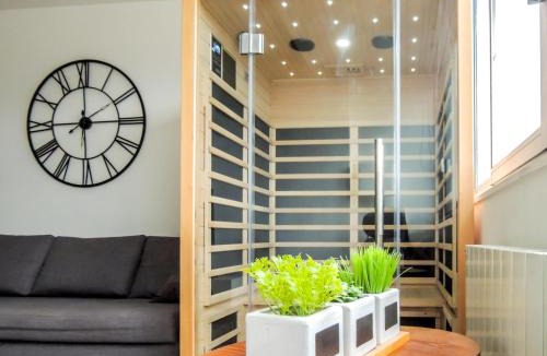 Aix-les-Bains City Center Apartment | Plein centre-ville T2 avec sauna