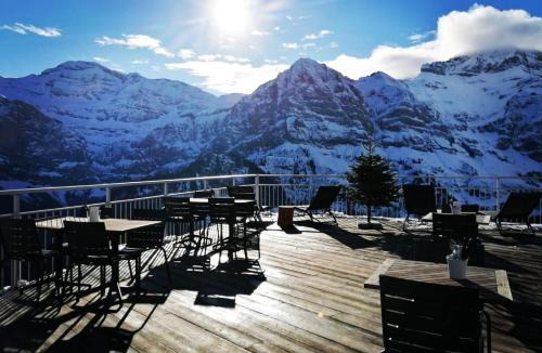 Champery Hotel | Plein Ciel - Hôtel d'altitude à 1800m