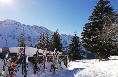 Champery Hotel | Plein Ciel - Hôtel d'altitude à 1800m