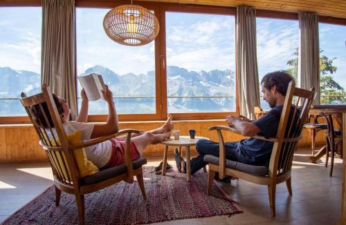 Champery Hotel | Plein Ciel - Hôtel d'altitude à 1800m