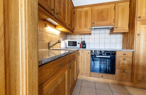 Veysonnaz Apartment | Plein Ciel VA 022 - MOUNTAIN apartment 4 pers