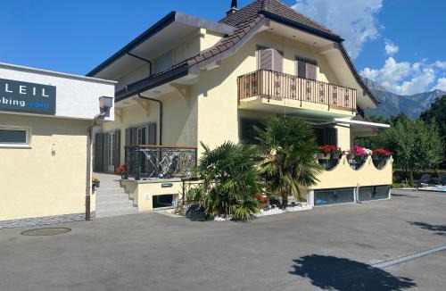 Martigny Apartment | Plein Soleil 2