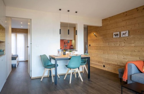 Ovronnaz Apartment | Plein Soleil A 9 by Interhome