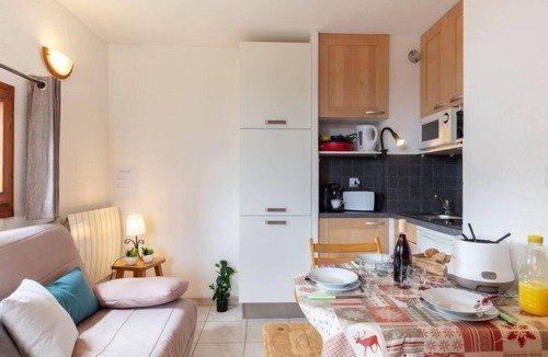 La Toussuire Apartment | Plein Soleil by Interhome