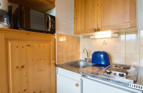 La Toussuire Apartment | Plein Soleil by Interhome