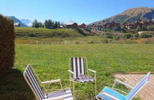 La Toussuire Apartment | Plein Soleil by Interhome