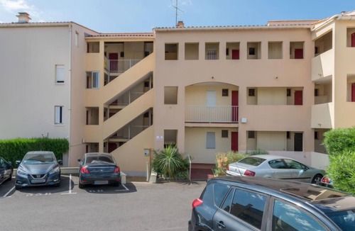 Cap d'Agde Apartment | Plein Soleil by Interhome