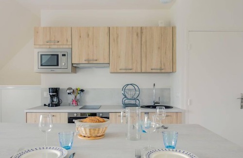 Rotheneuf-Le Pont Apartment | Plein Soleil by Interhome