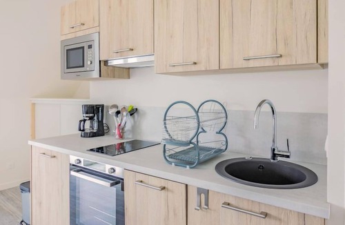 Rotheneuf-Le Pont Apartment | Plein Soleil by Interhome