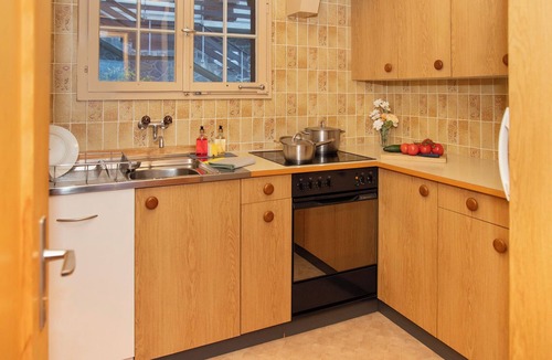 Wengen Apartment | Plein Soleil by Interhome