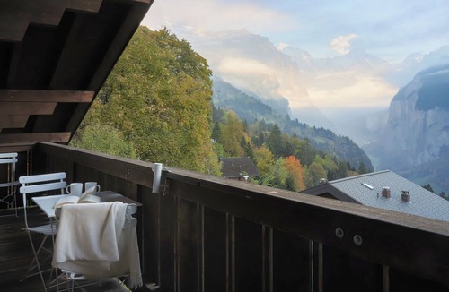 Wengen Apartment | Plein Soleil by Interhome