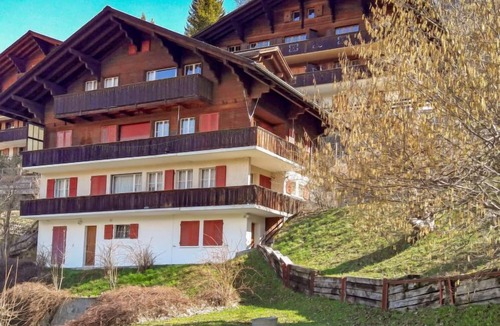 Wengen Apartment | Plein Soleil by Interhome