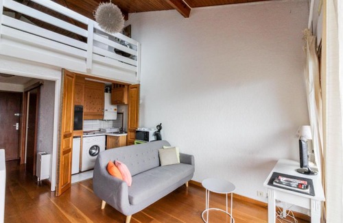 Saint-Jean-de-Luz Apartment | plein soleil studio