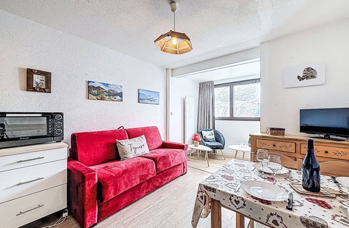 Val Claret Apartment | Plein Soleil (Val Claret) by Interhome