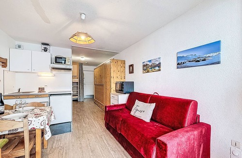 Val Claret Apartment | Plein Soleil (Val Claret) by Interhome