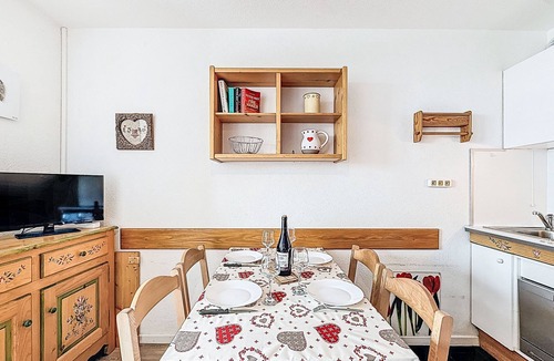Val Claret Apartment | Plein Soleil (Val Claret) by Interhome