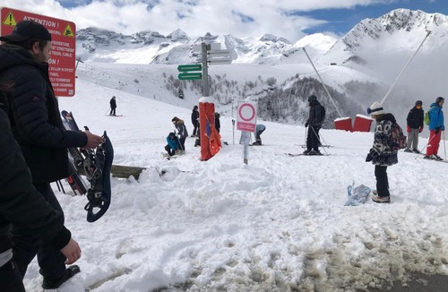 Saint-Aventin Apartment | plein sud