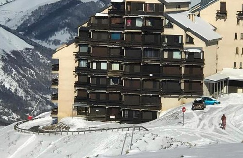 Saint-Aventin Apartment | plein sud