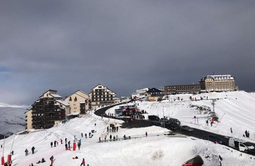 Saint-Aventin Apartment | plein sud