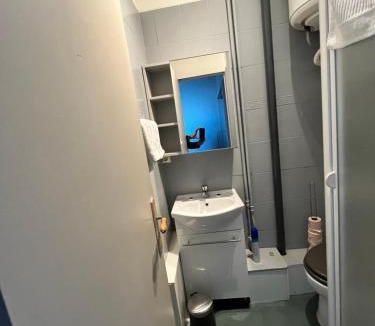 Veules-les-Roses Apartment | Pleine mer en vue
