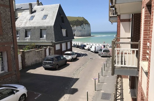 Yport Apartment | Pleine Mer