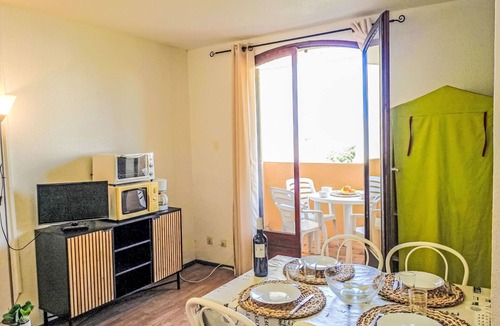 Fleury Apartment | Pleine Vue sur Mer by Interhome