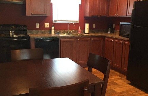Orange Beach House | Plenty of parking. No stairs, elevators or close neighbors.