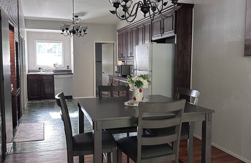Carthage House | Plenty of space and welcoming 3br/2ba steps away from Marian Day grounds