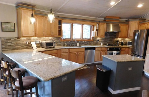 Cloudcroft House | Plenty of space for everyone!